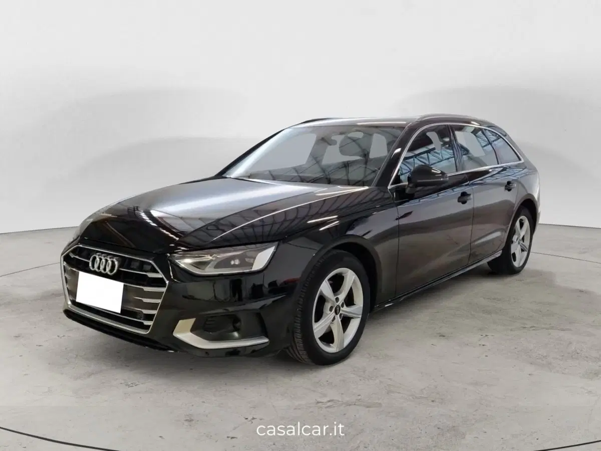 Audi A4 Avant usata a Salerno