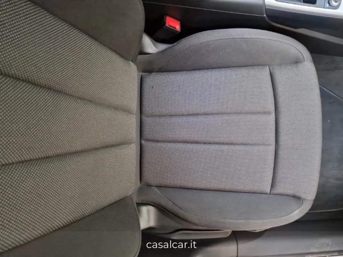 Audi A4 Avant usata a Salerno (12)