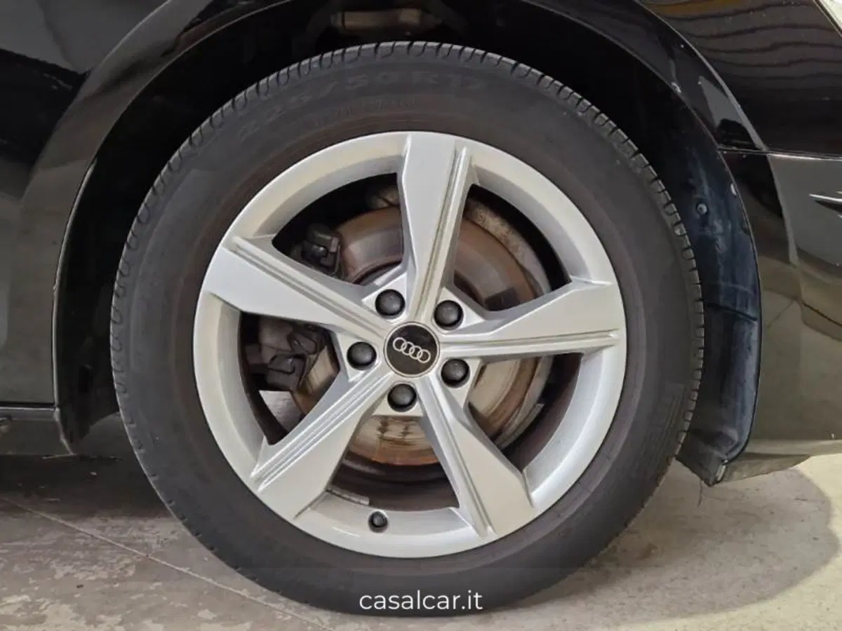 Audi A4 Avant usata a Salerno (15)