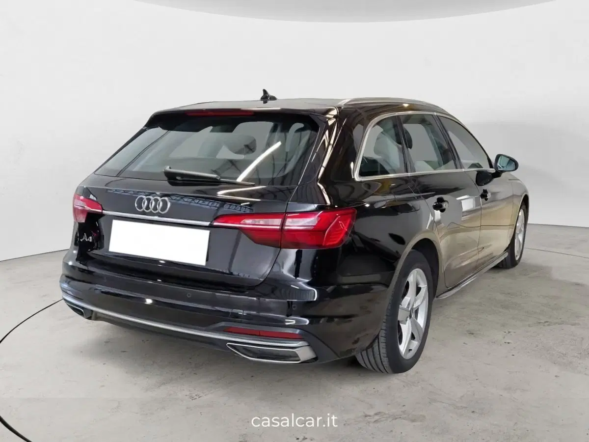 Audi A4 Avant usata a Salerno (3)