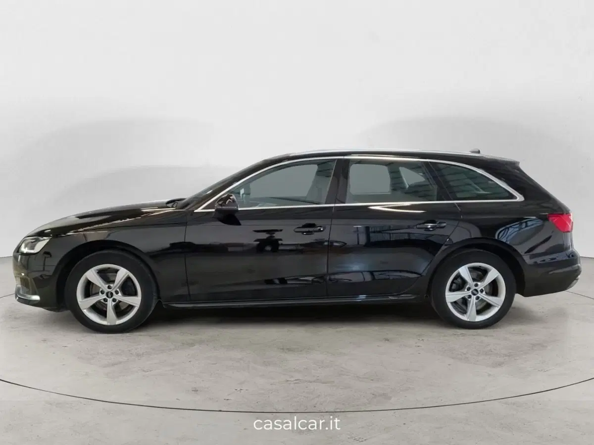 Audi A4 Avant usata a Salerno (4)