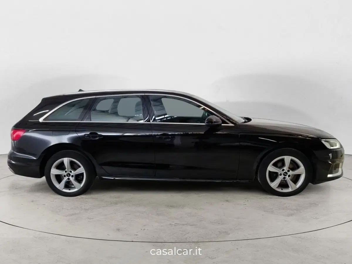 Audi A4 Avant usata a Salerno (5)