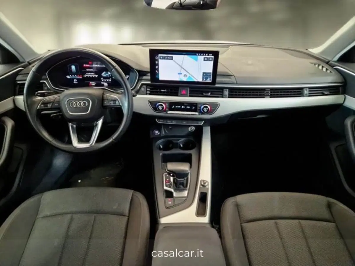 Audi A4 Avant usata a Salerno (7)