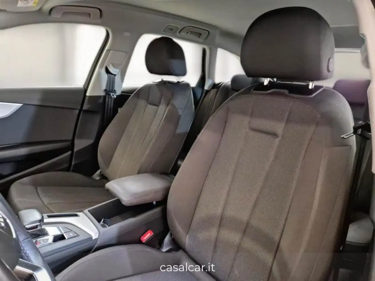 Audi A4 Avant usata a Salerno (9)
