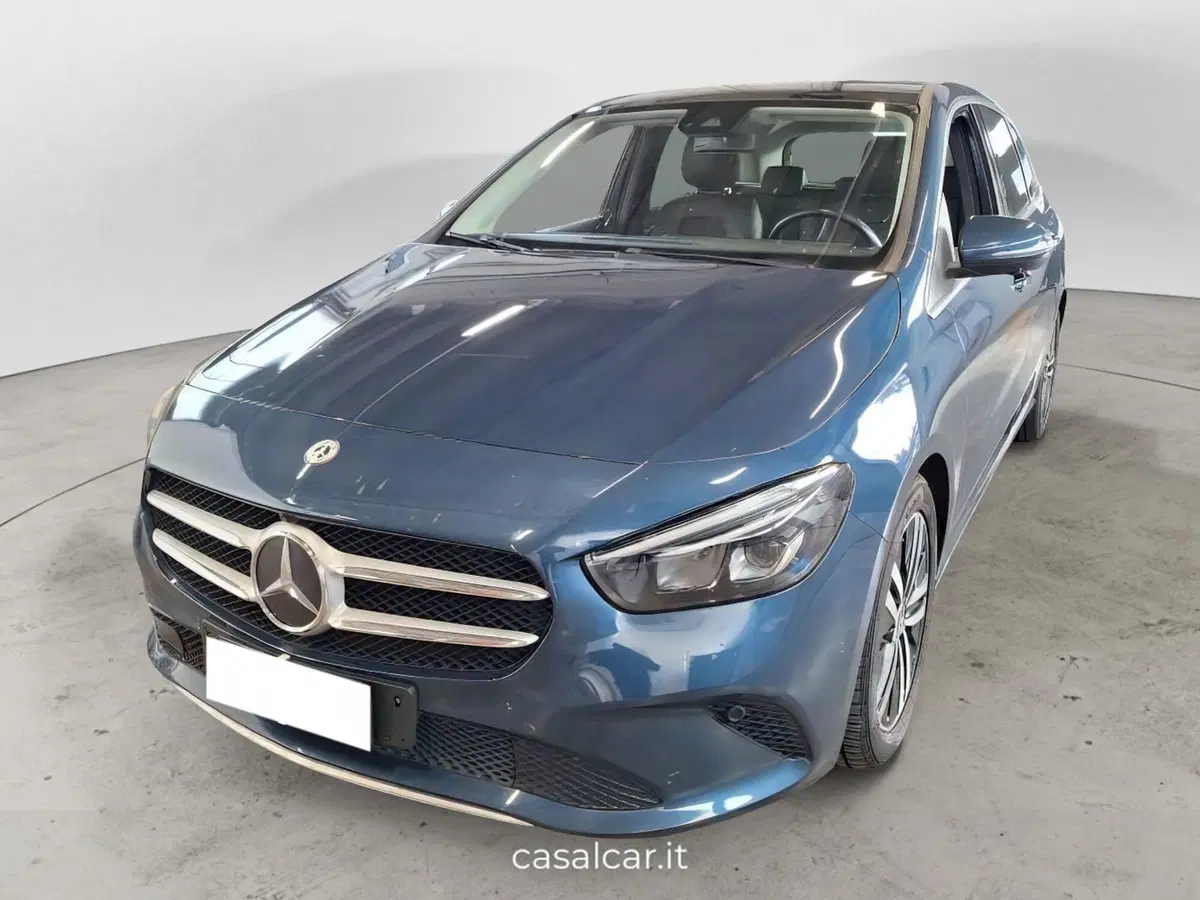Mercedes-Benz Classe B usata a Salerno