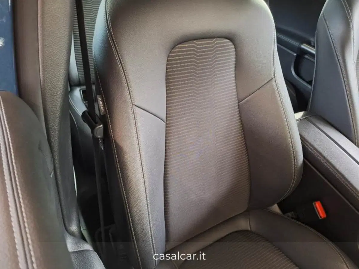 Mercedes-Benz Classe B usata a Salerno (12)