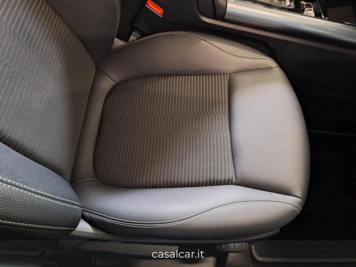 Mercedes-Benz Classe B usata a Salerno (14)