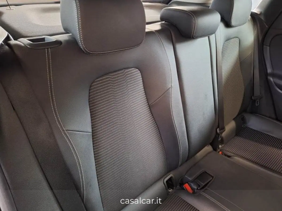 Mercedes-Benz Classe B usata a Salerno (15)