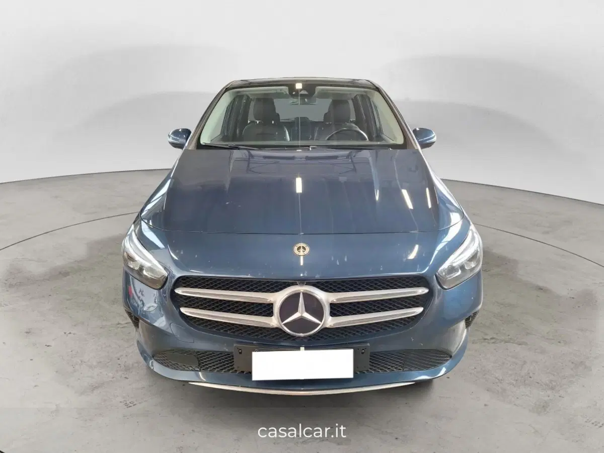 Mercedes-Benz Classe B usata a Salerno (2)