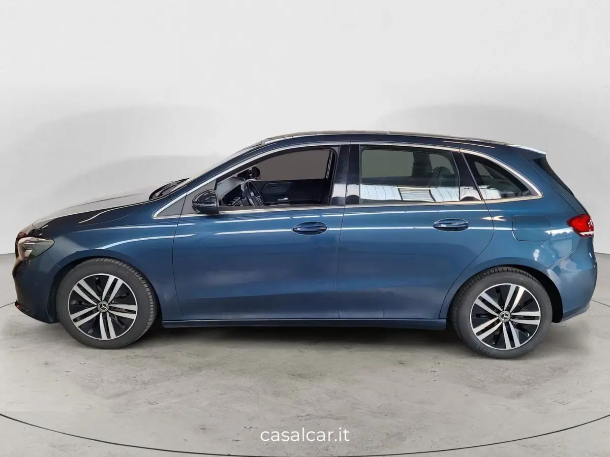 Mercedes-Benz Classe B usata a Salerno (4)