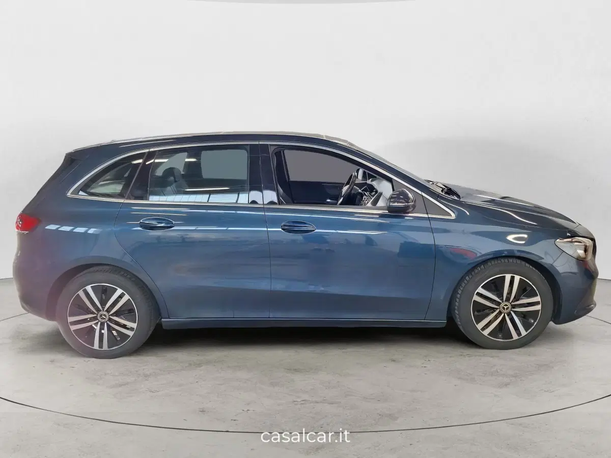 Mercedes-Benz Classe B usata a Salerno (5)