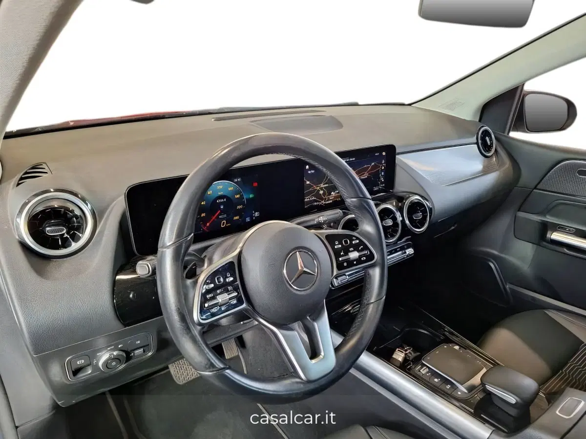 Mercedes-Benz Classe B usata a Salerno (7)