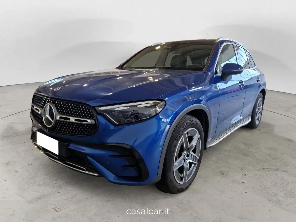 Mercedes-Benz GLC usata a Salerno