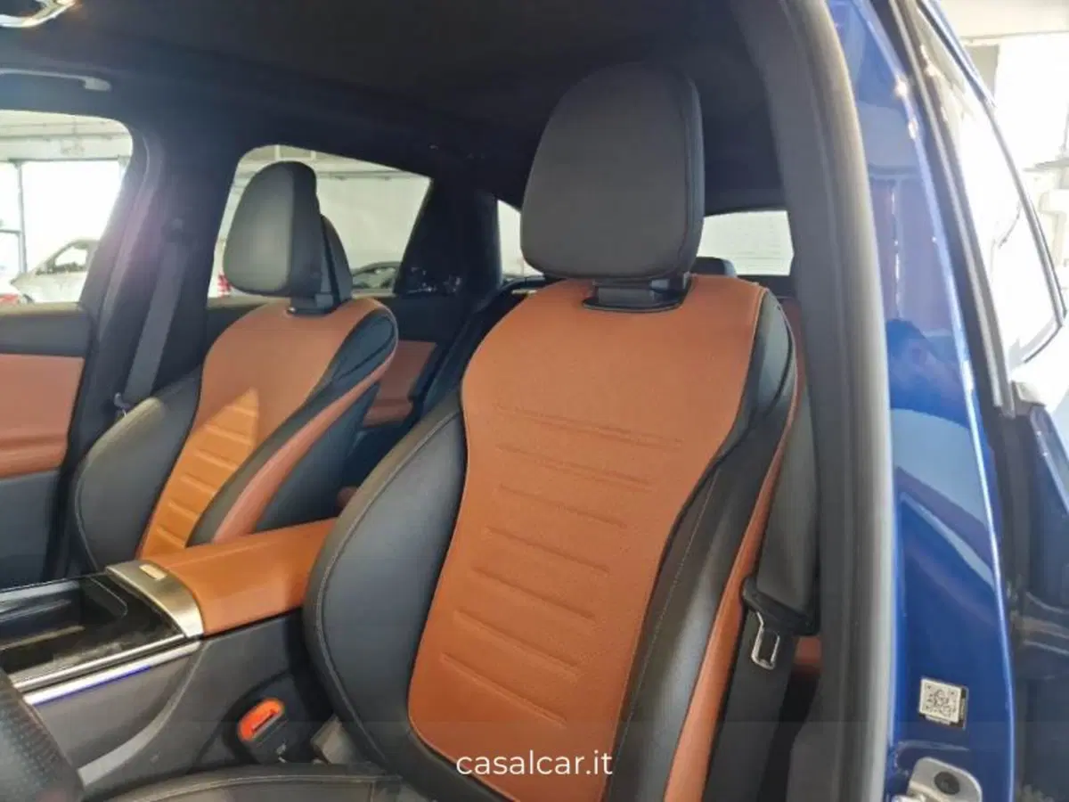 Mercedes-Benz GLC usata a Salerno (10)