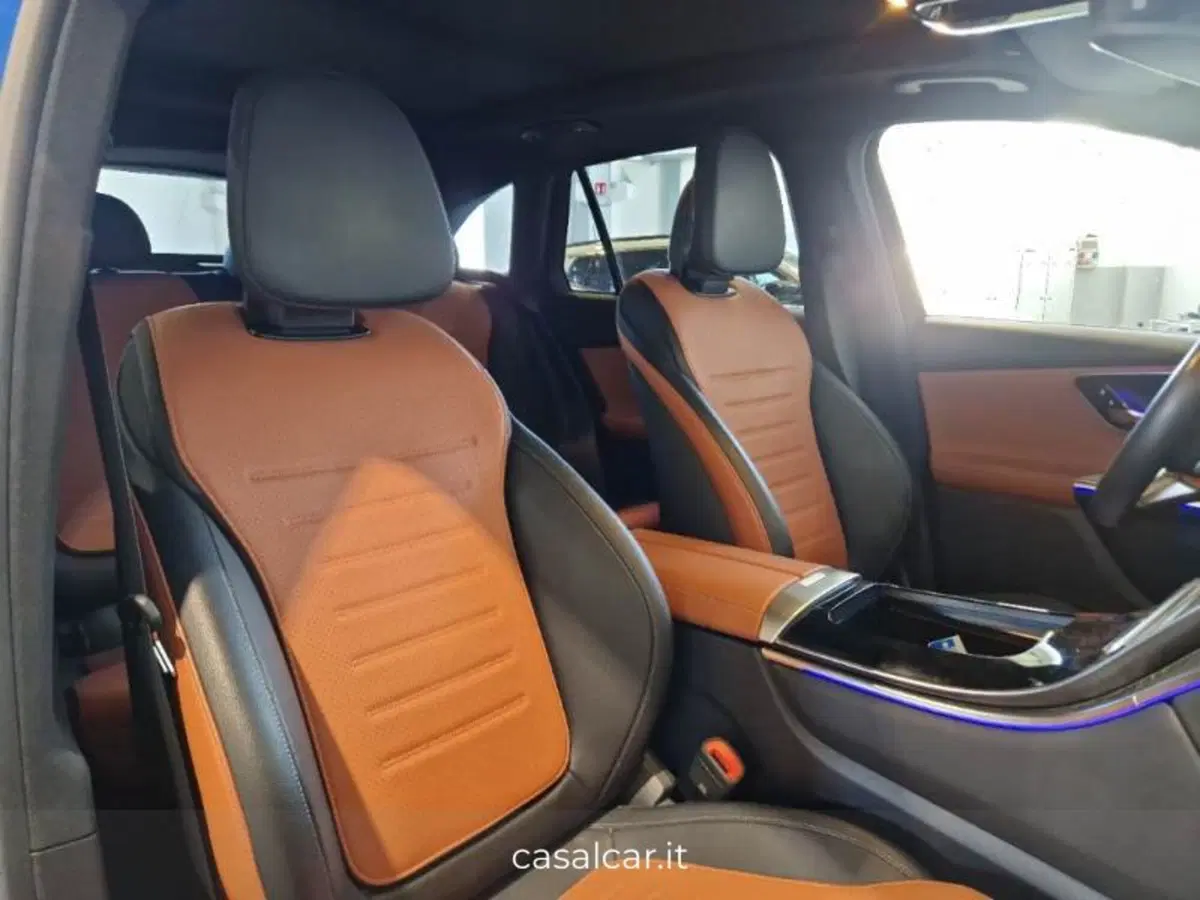 Mercedes-Benz GLC usata a Salerno (11)