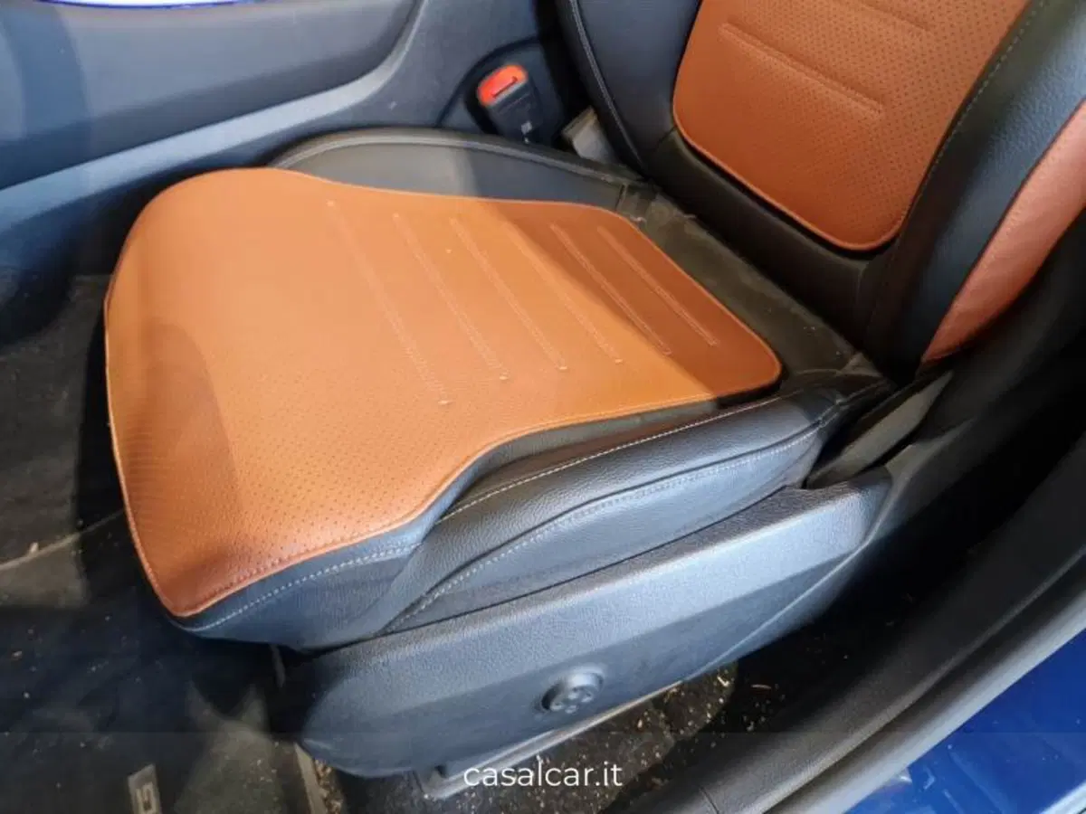 Mercedes-Benz GLC usata a Salerno (12)