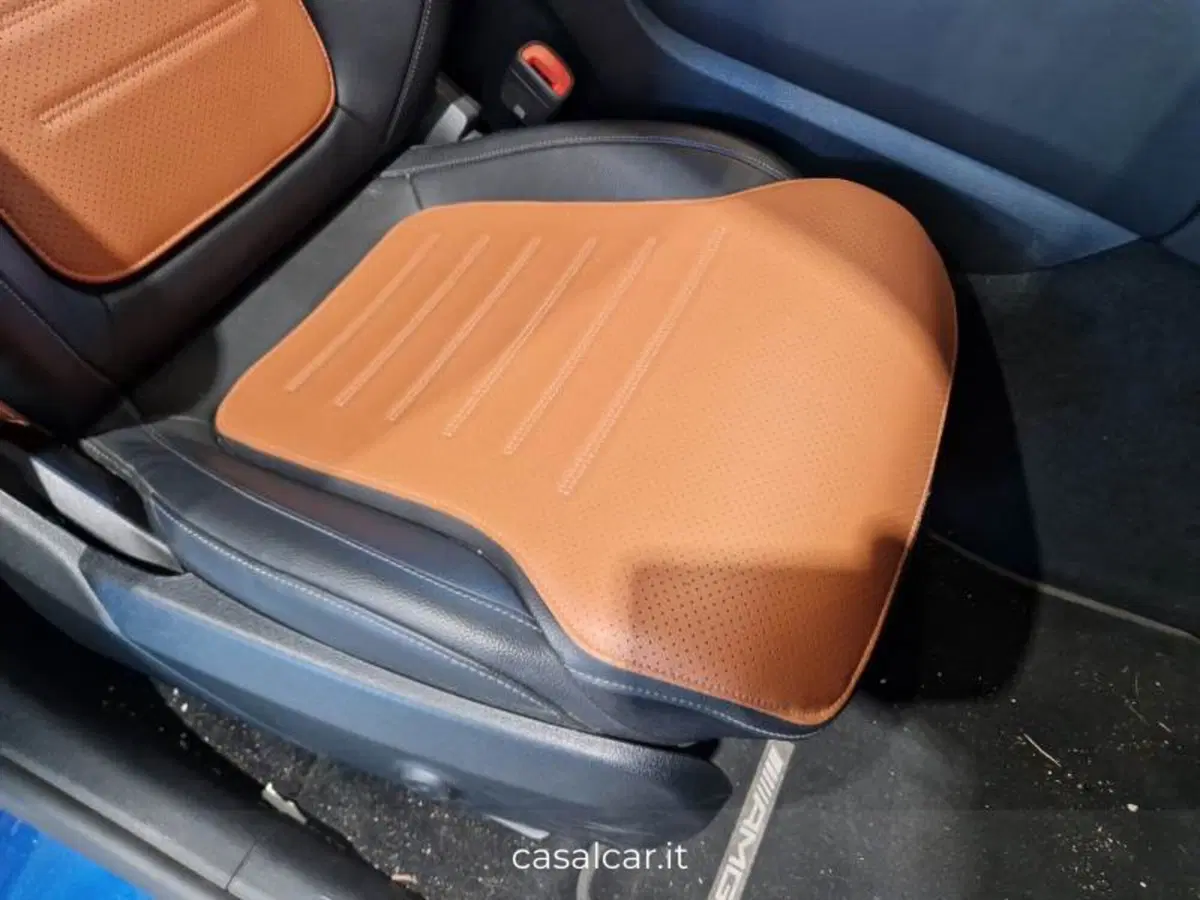Mercedes-Benz GLC usata a Salerno (13)