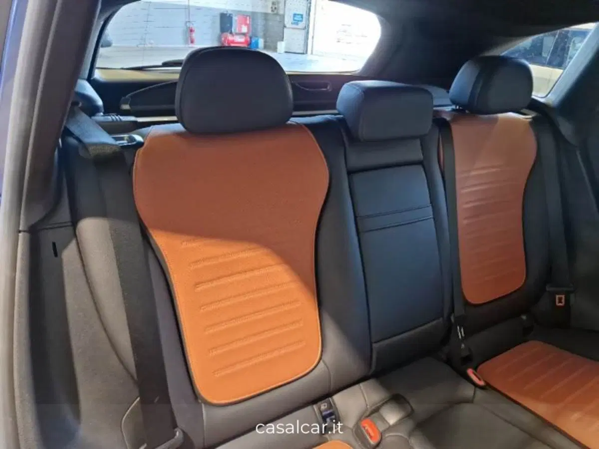 Mercedes-Benz GLC usata a Salerno (14)