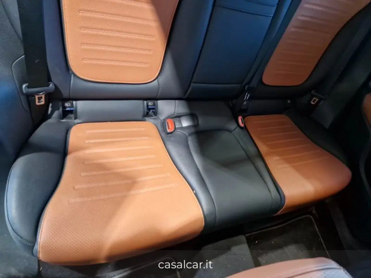 Mercedes-Benz GLC usata a Salerno (15)