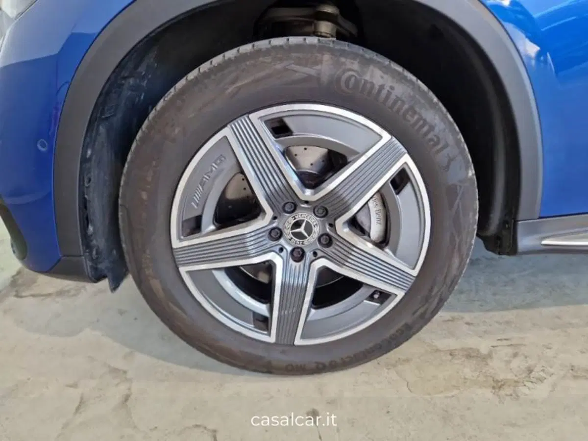 Mercedes-Benz GLC usata a Salerno (16)