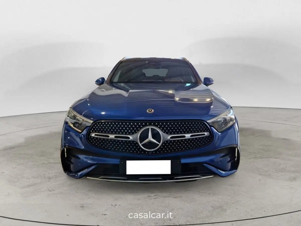 Mercedes-Benz GLC usata a Salerno (2)