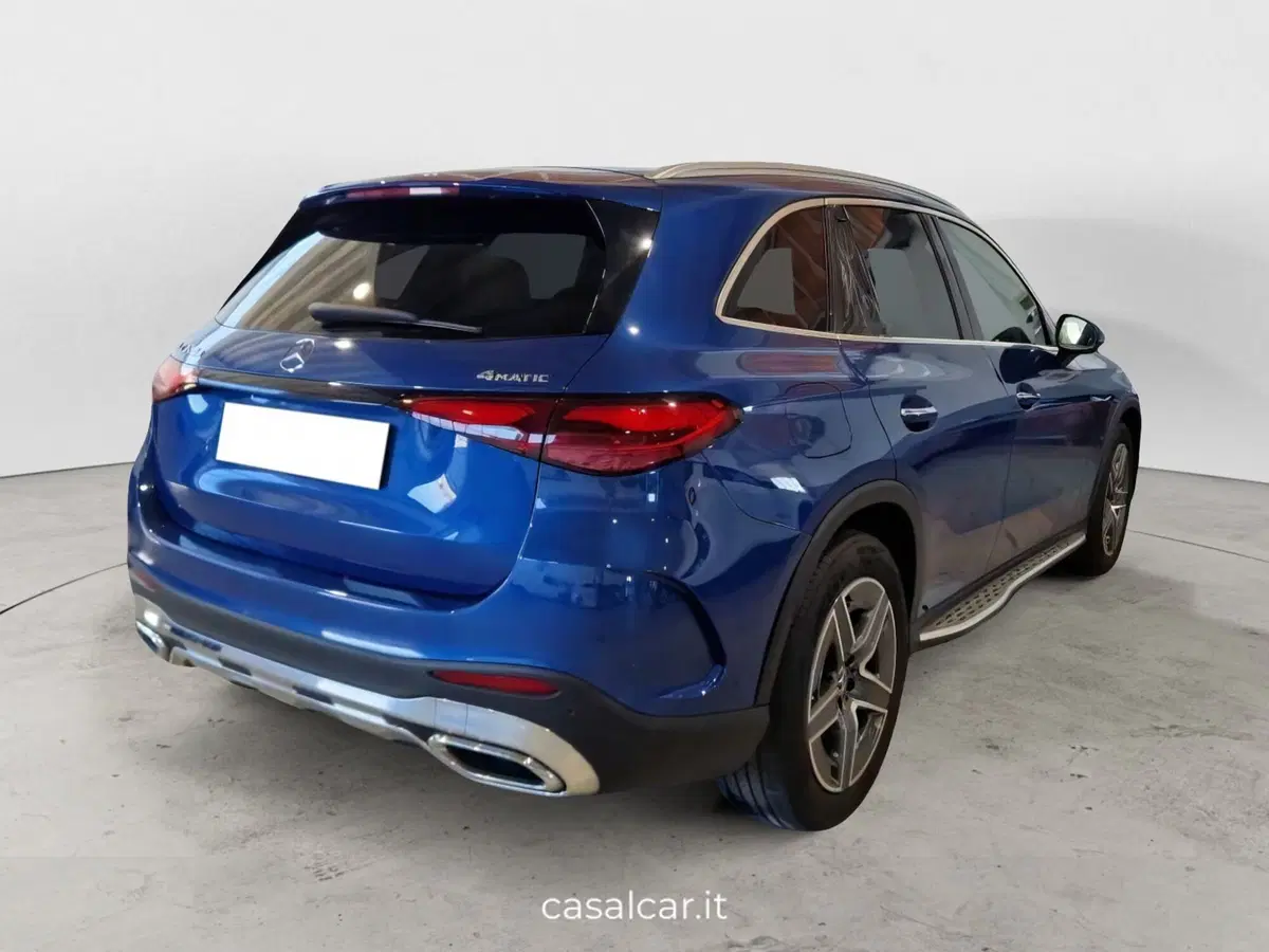 Mercedes-Benz GLC usata a Salerno (3)