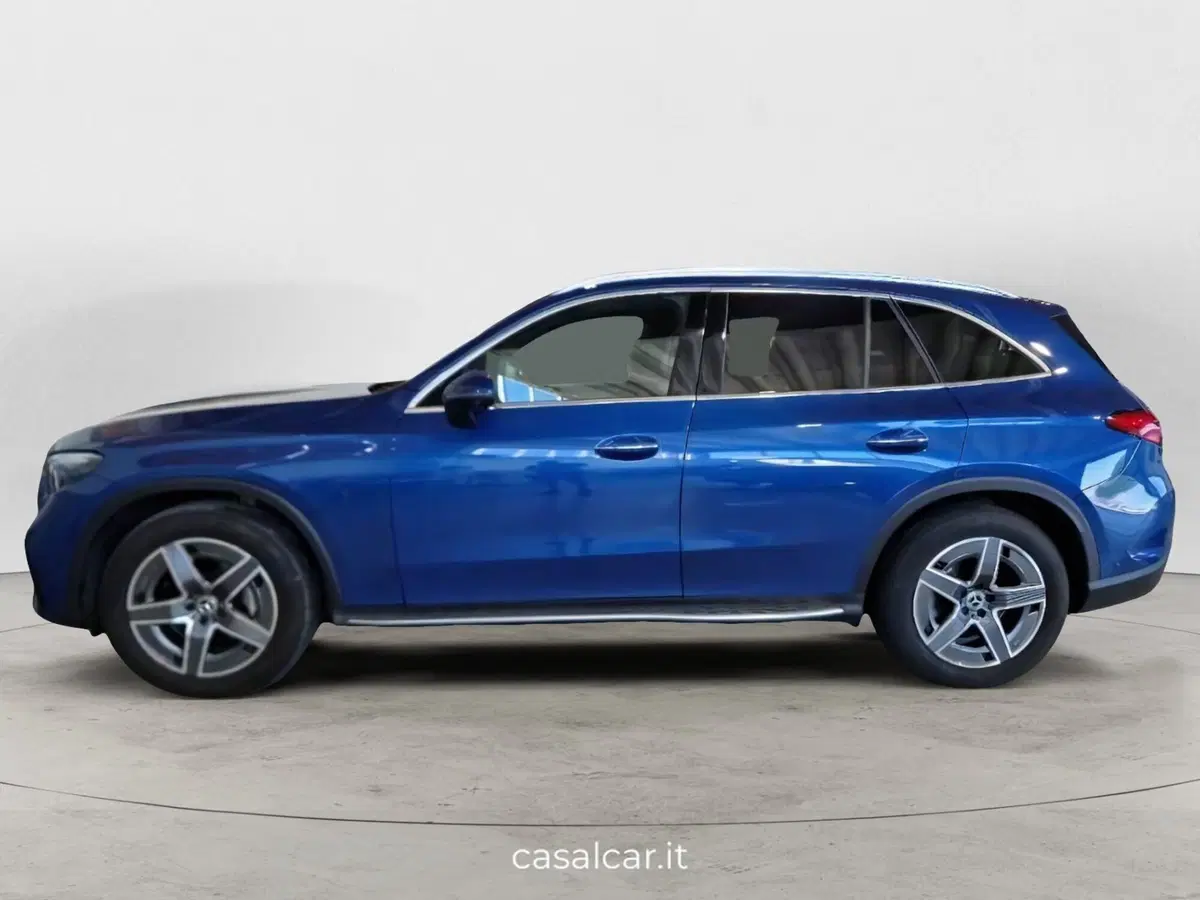 Mercedes-Benz GLC usata a Salerno (4)
