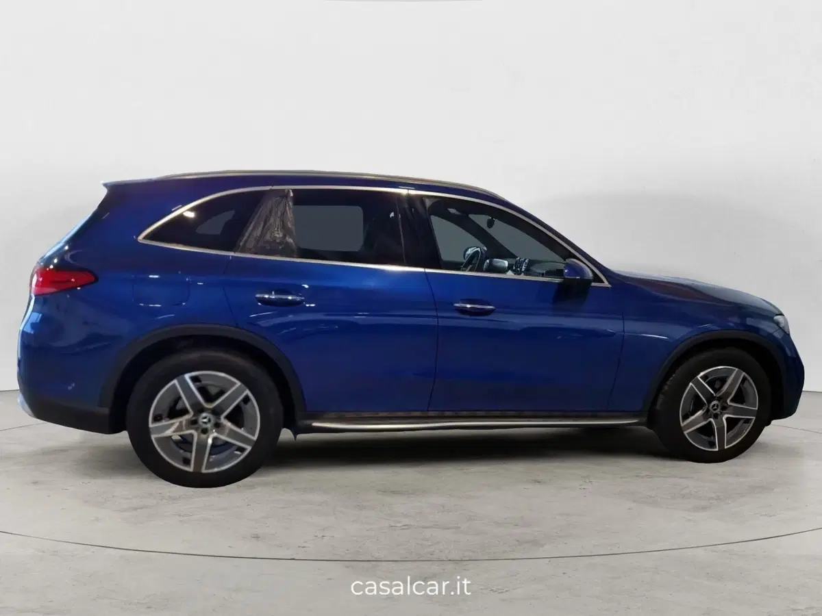 Mercedes-Benz GLC usata a Salerno (5)