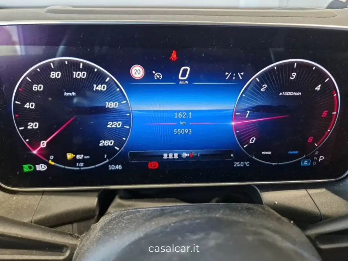 Mercedes-Benz GLC usata a Salerno (9)