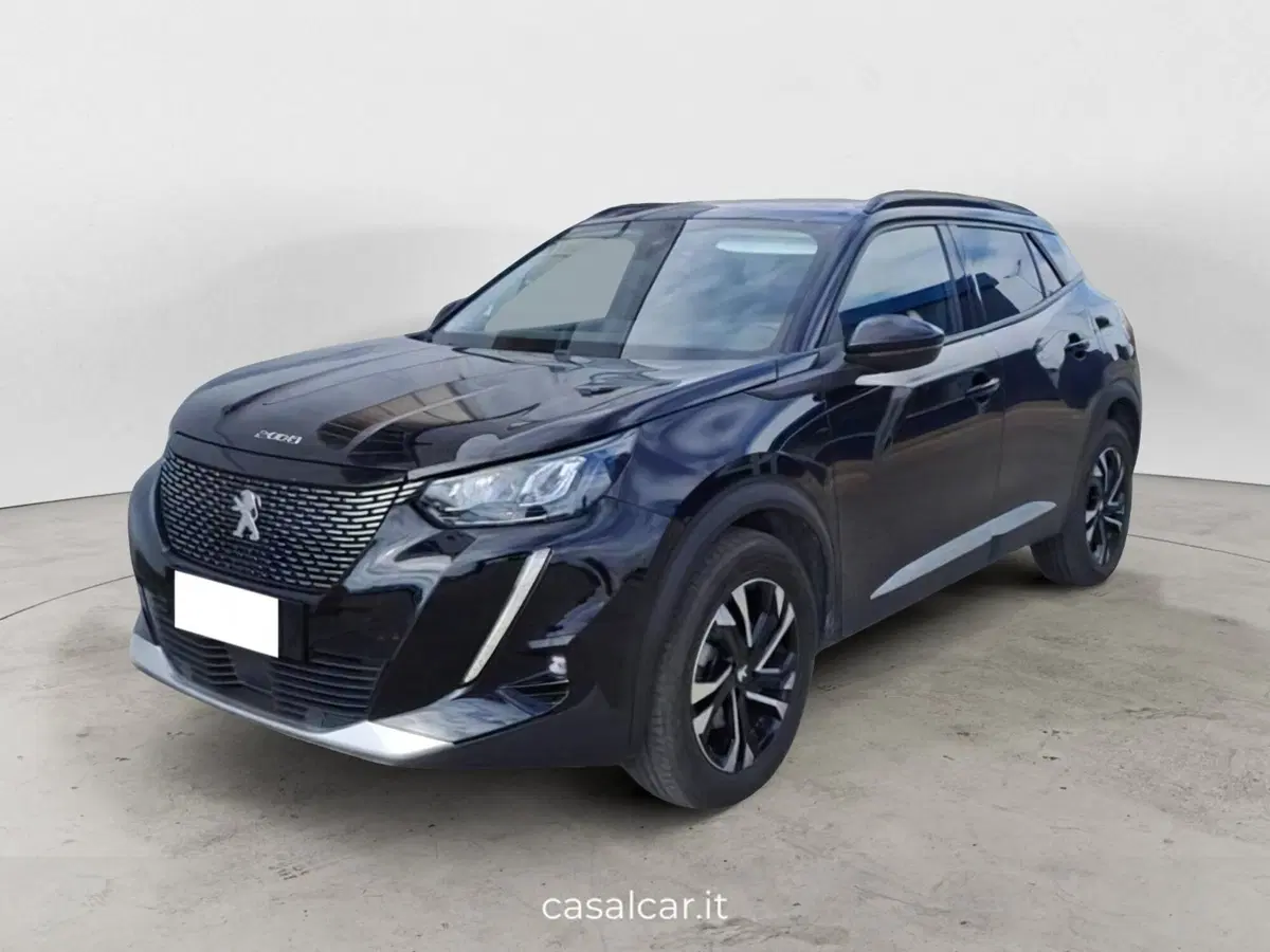 Peugeot 2008 usata a Salerno