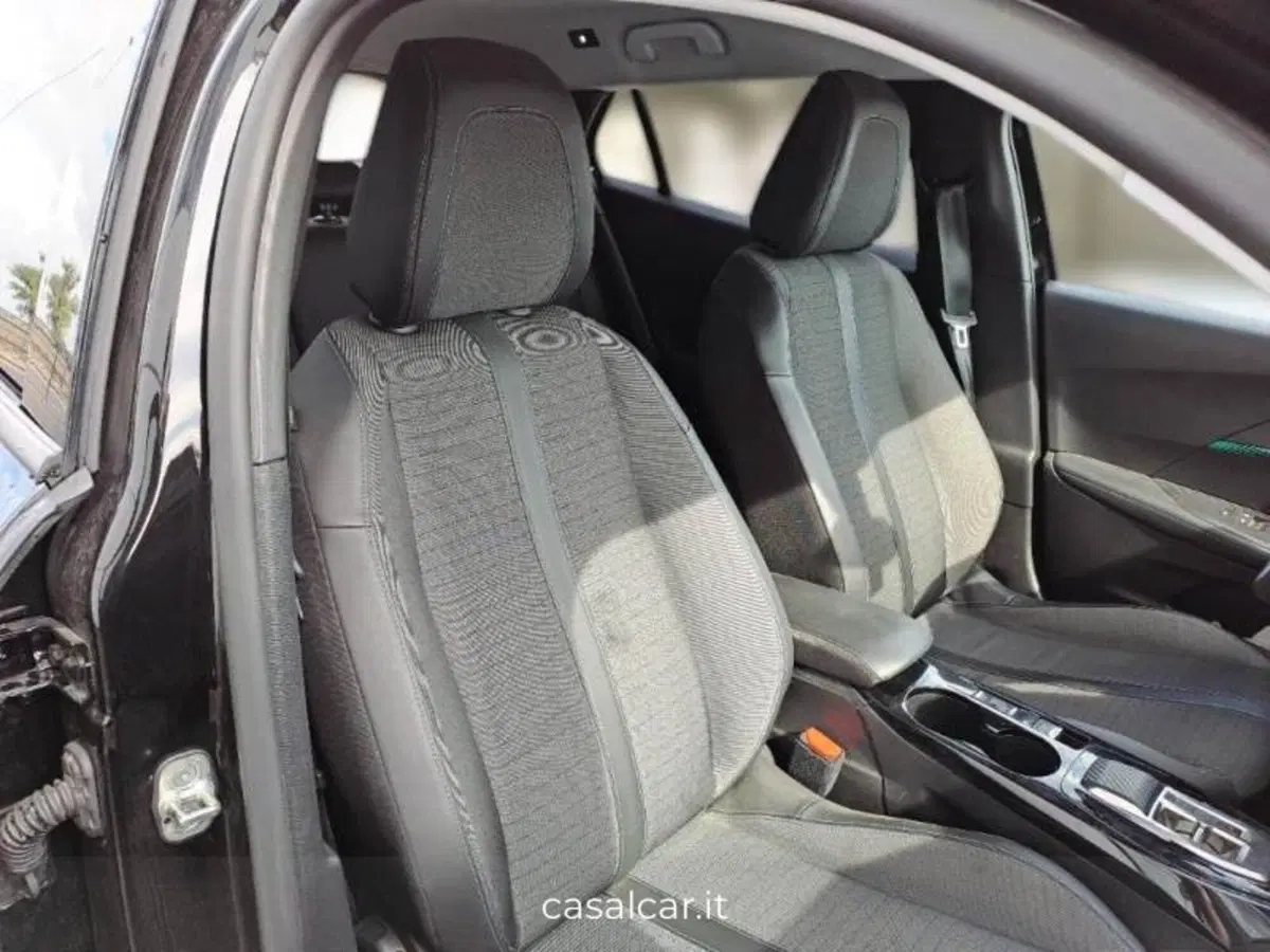 Peugeot 2008 usata a Salerno (10)