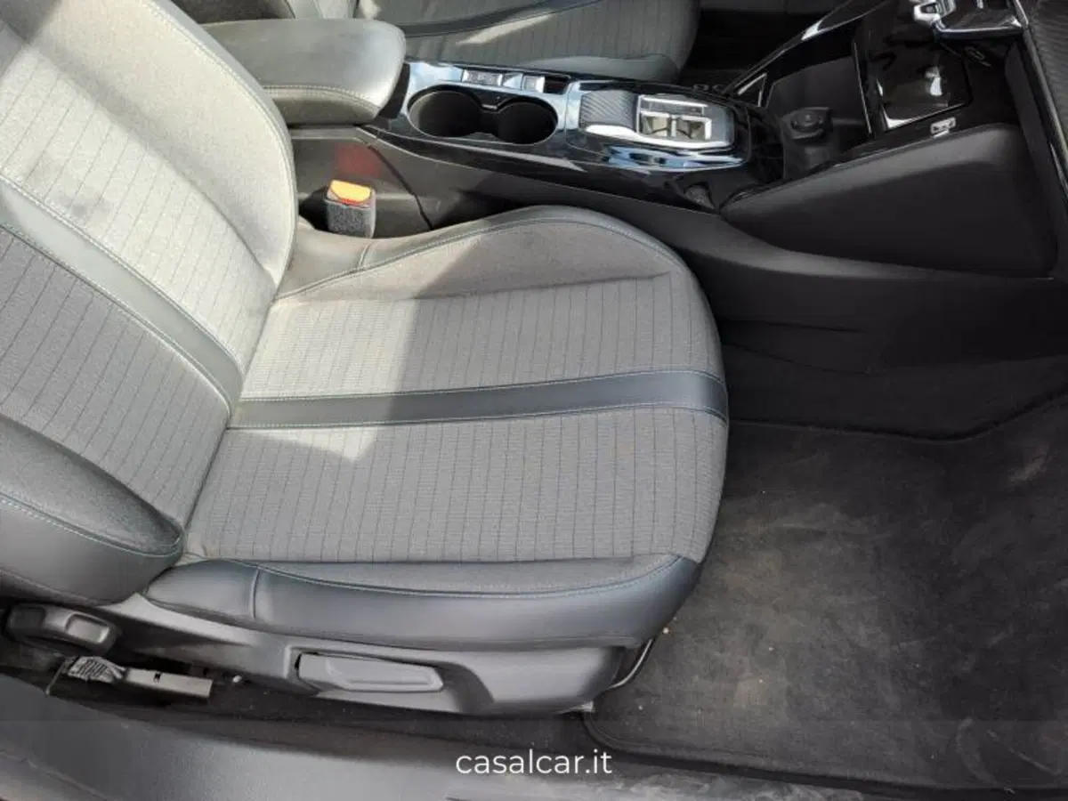 Peugeot 2008 usata a Salerno (12)