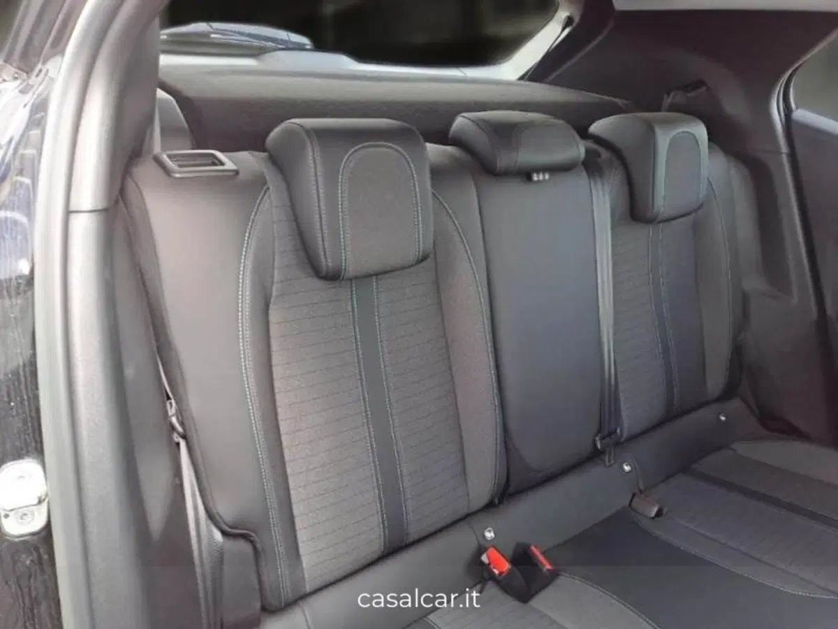 Peugeot 2008 usata a Salerno (13)