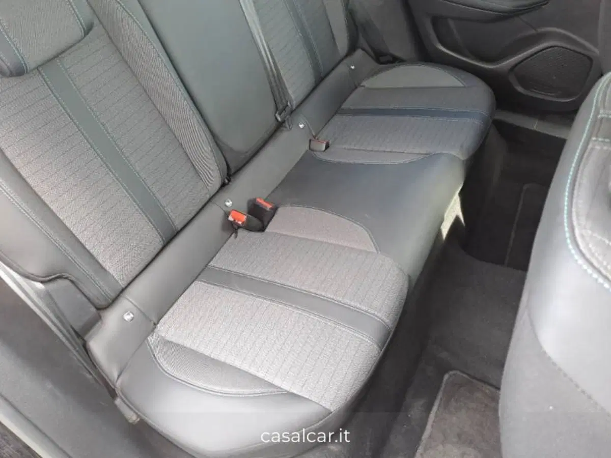 Peugeot 2008 usata a Salerno (14)