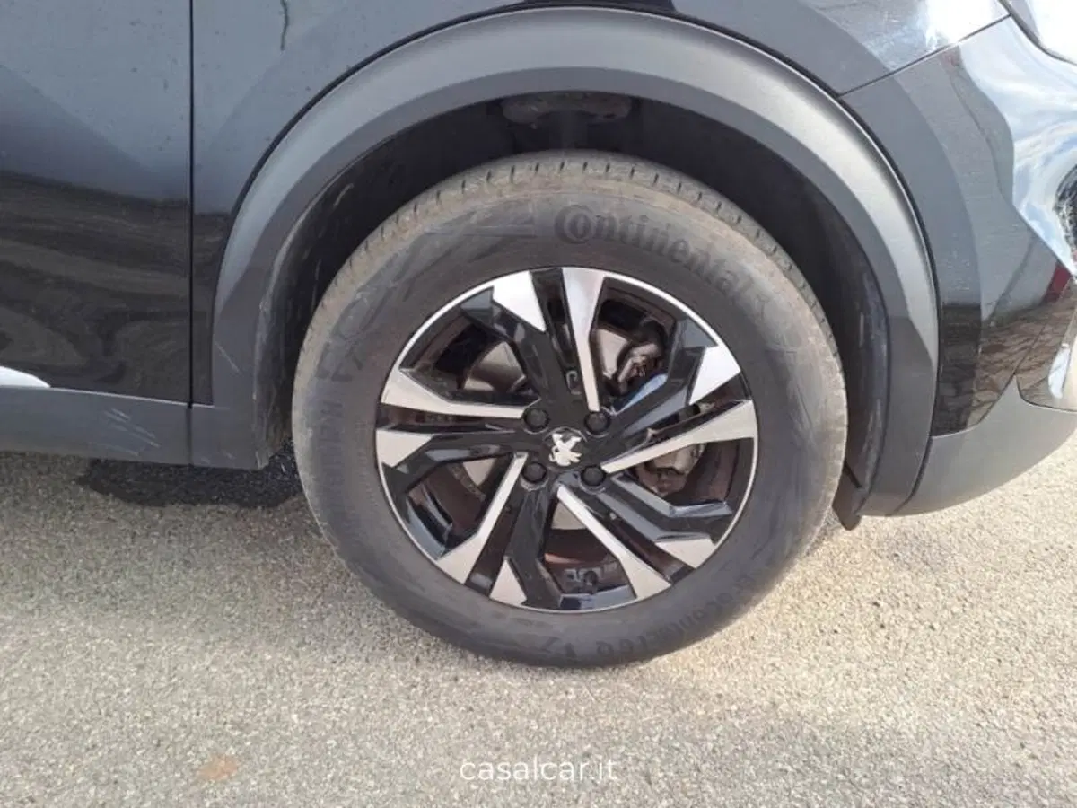 Peugeot 2008 usata a Salerno (15)