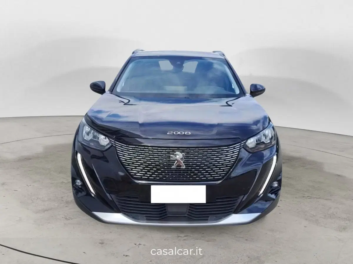 Peugeot 2008 usata a Salerno (2)