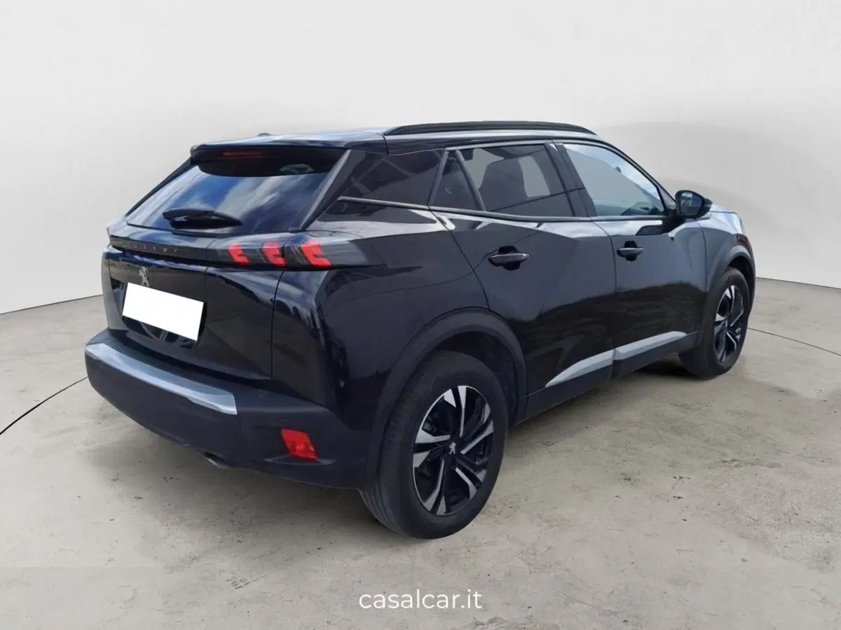 Peugeot 2008 usata a Salerno (3)