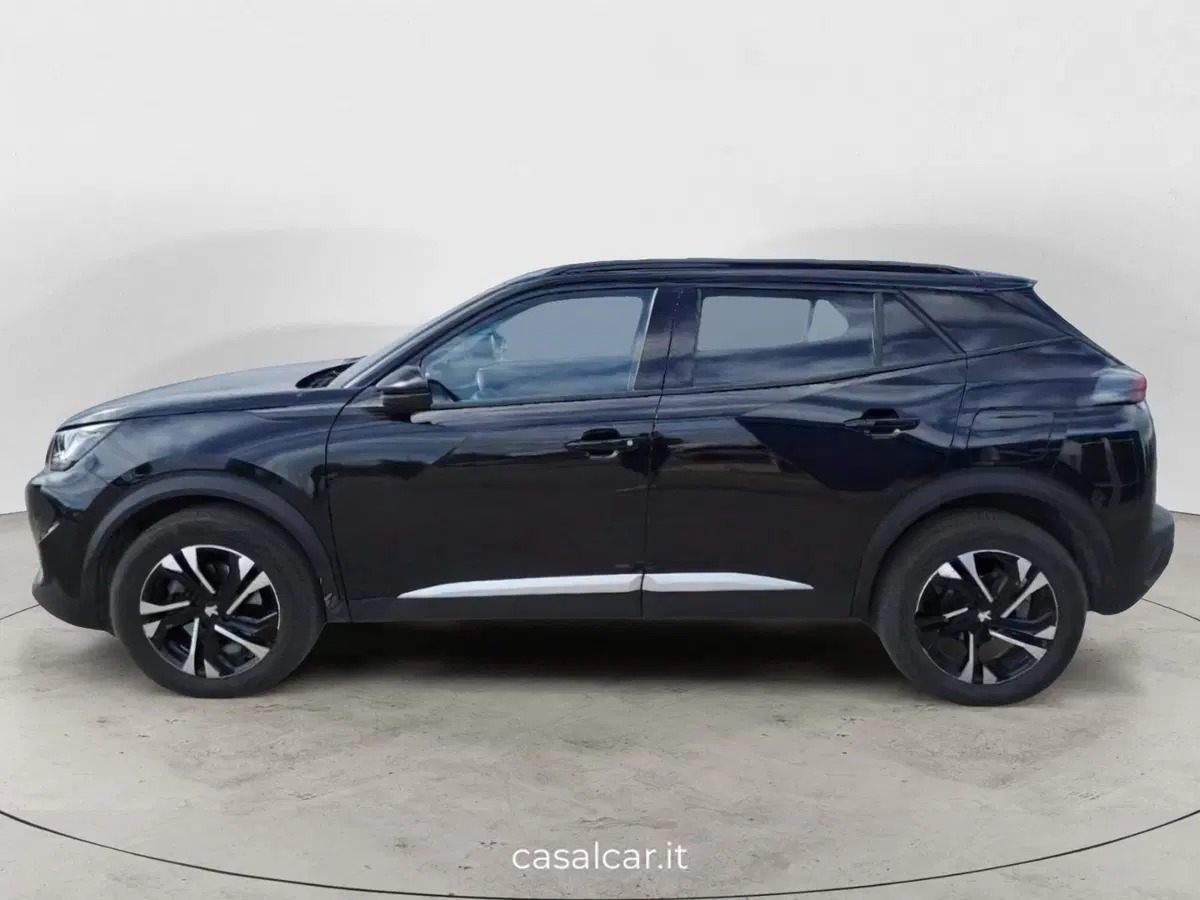 Peugeot 2008 usata a Salerno (4)