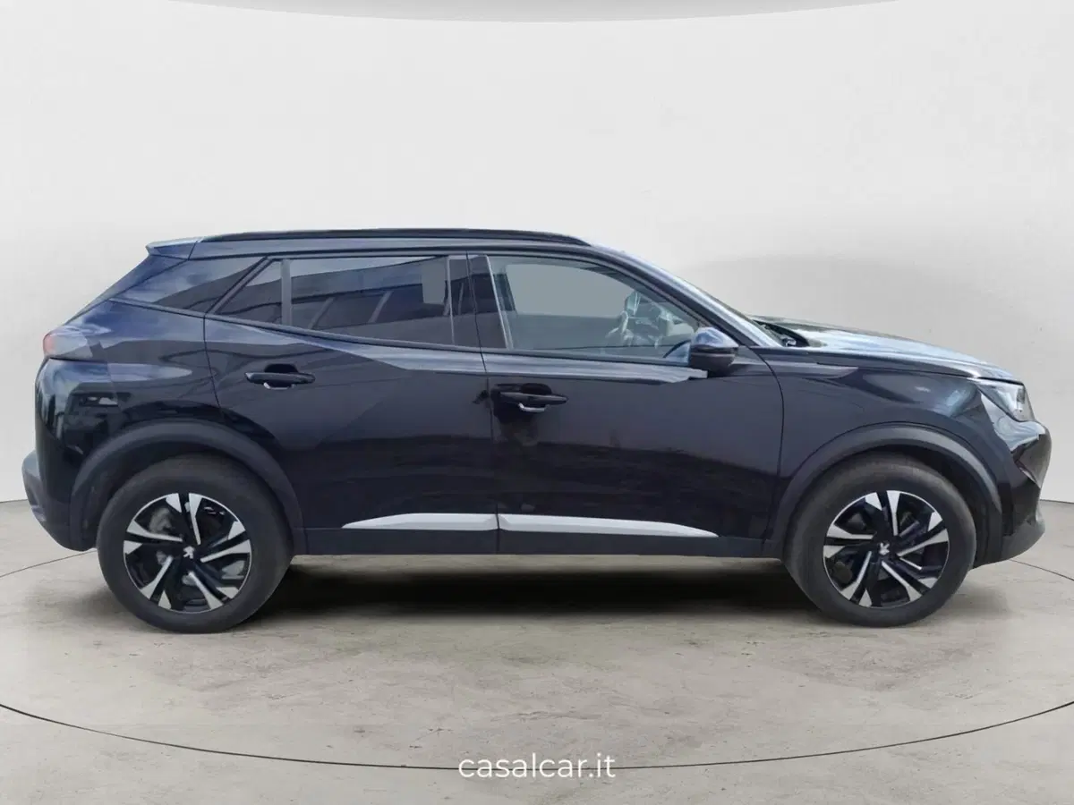 Peugeot 2008 usata a Salerno (5)
