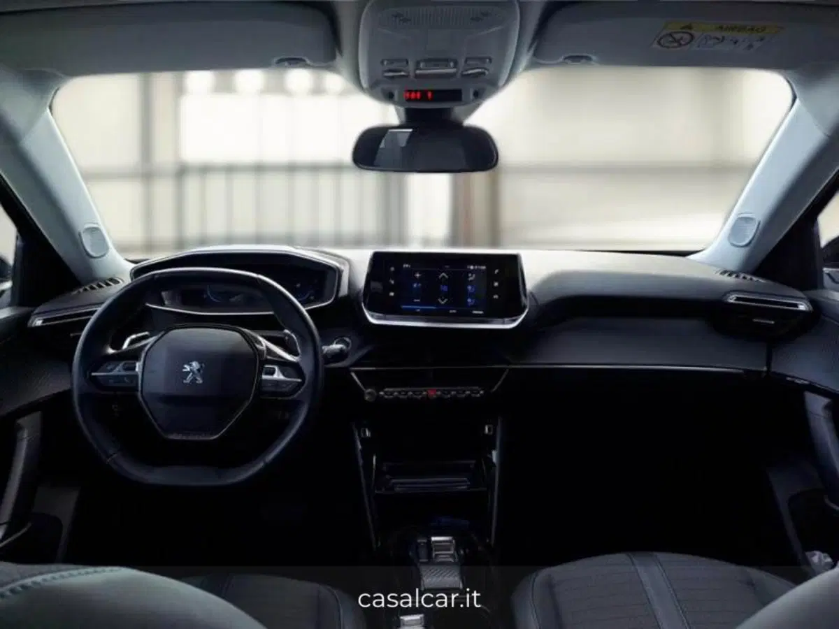 Peugeot 2008 usata a Salerno (7)