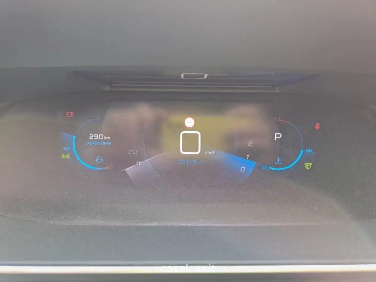 Peugeot 2008 usata a Salerno (8)