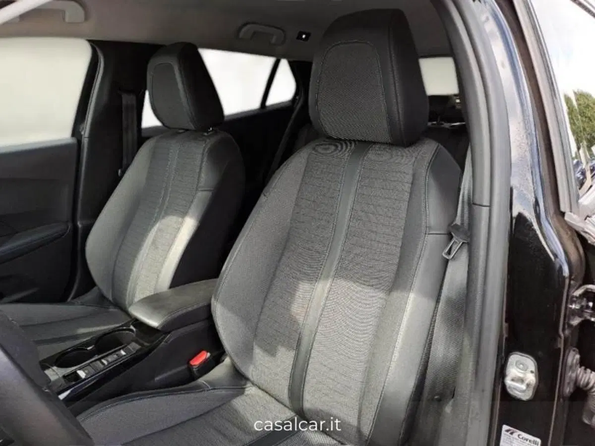 Peugeot 2008 usata a Salerno (9)