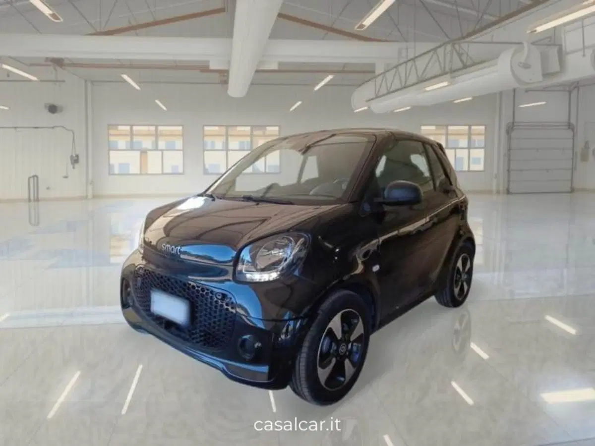 smart Fortwo Cabrio usata a Salerno
