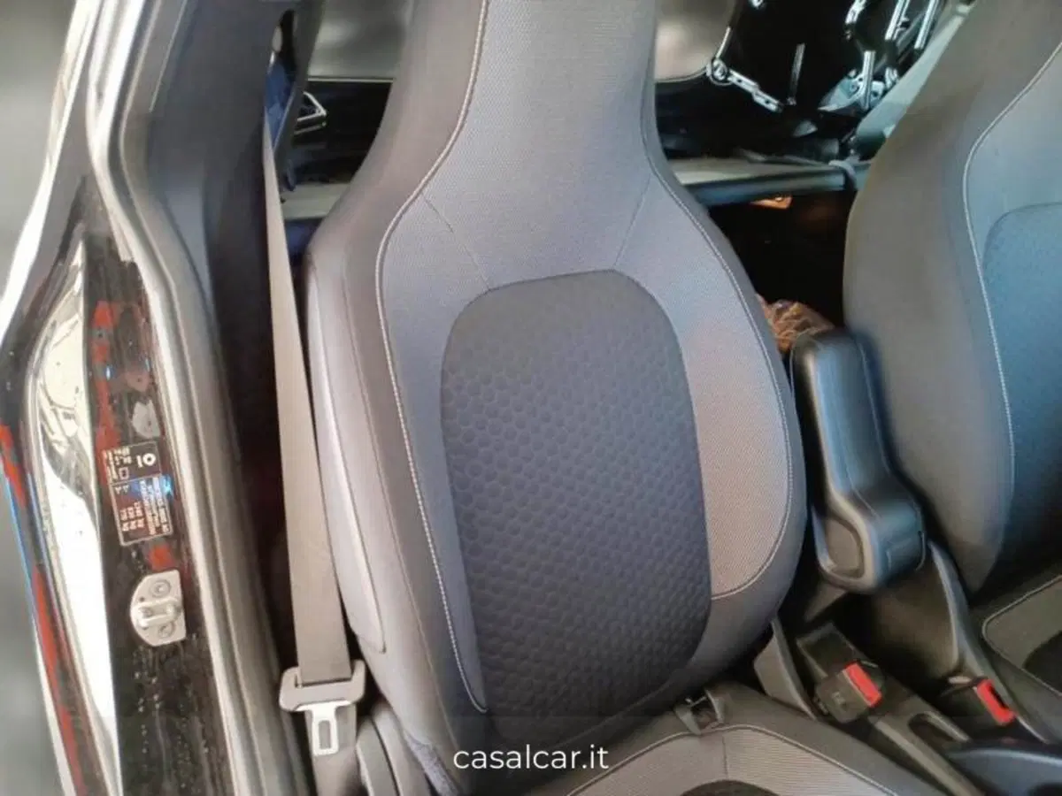smart Fortwo Cabrio usata a Salerno (11)