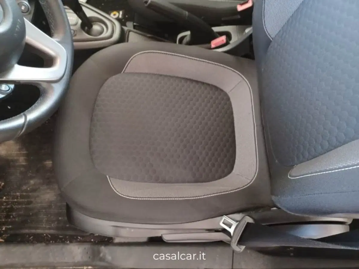 smart Fortwo Cabrio usata a Salerno (12)