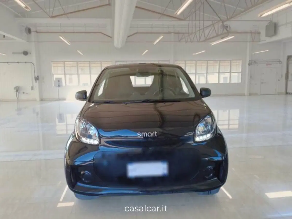 smart Fortwo Cabrio usata a Salerno (2)