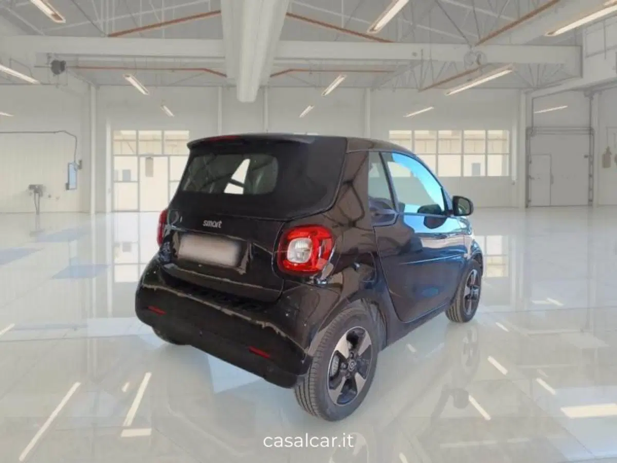 smart Fortwo Cabrio usata a Salerno (3)