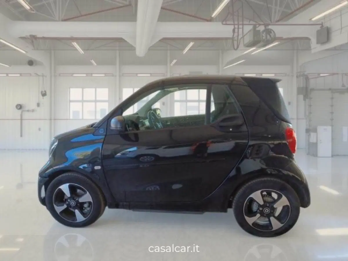 smart Fortwo Cabrio usata a Salerno (4)