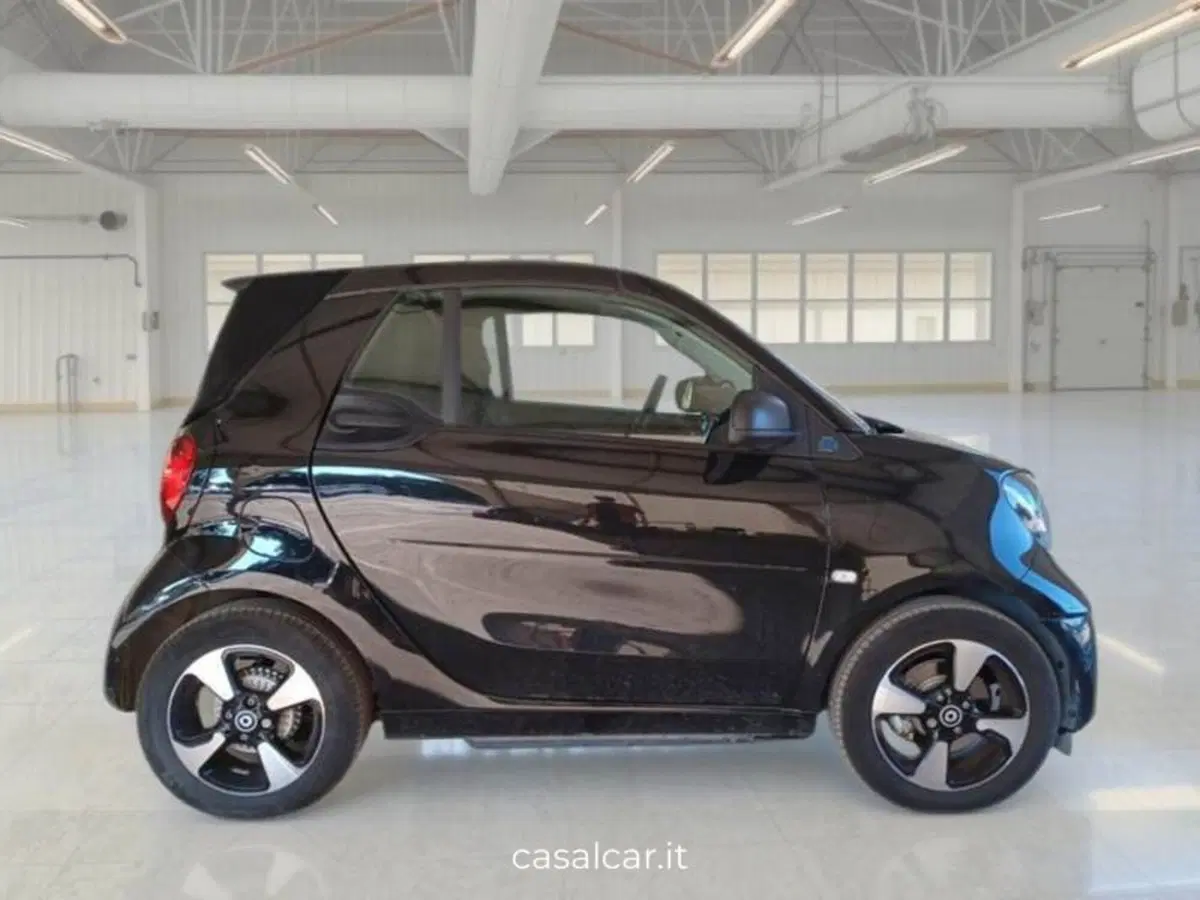 smart Fortwo Cabrio usata a Salerno (5)