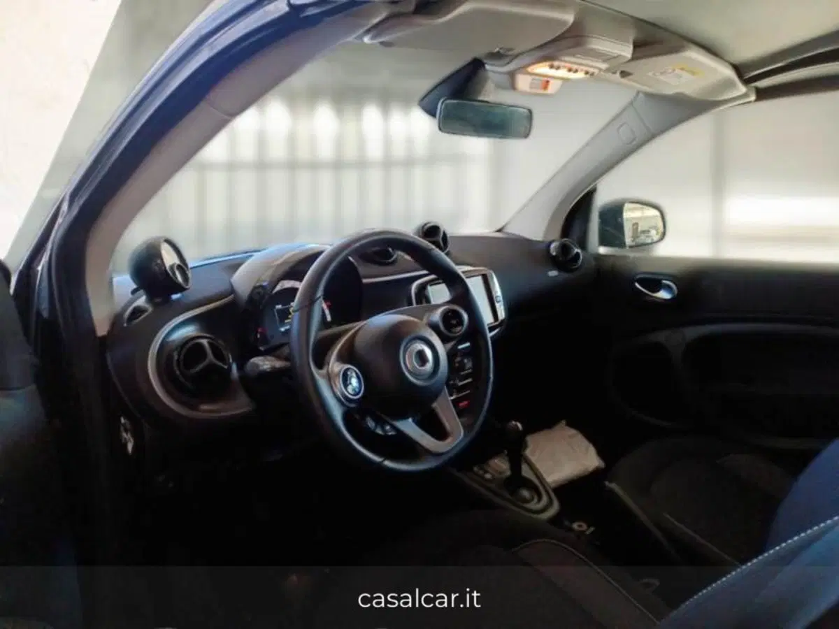 smart Fortwo Cabrio usata a Salerno (7)